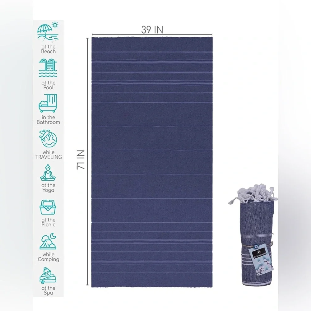 Turkish Beach Towel
